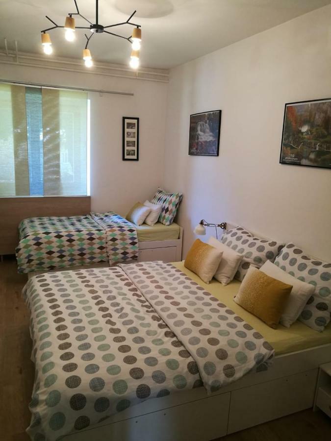 Apartment Happiness & Bloom Plitvička Jezera Esterno foto